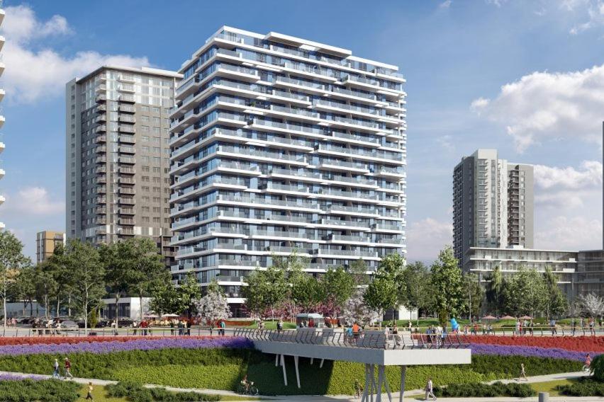 BW Terrace Top Floor Apartments With River View & Self Check-In Belgrade Extérieur photo