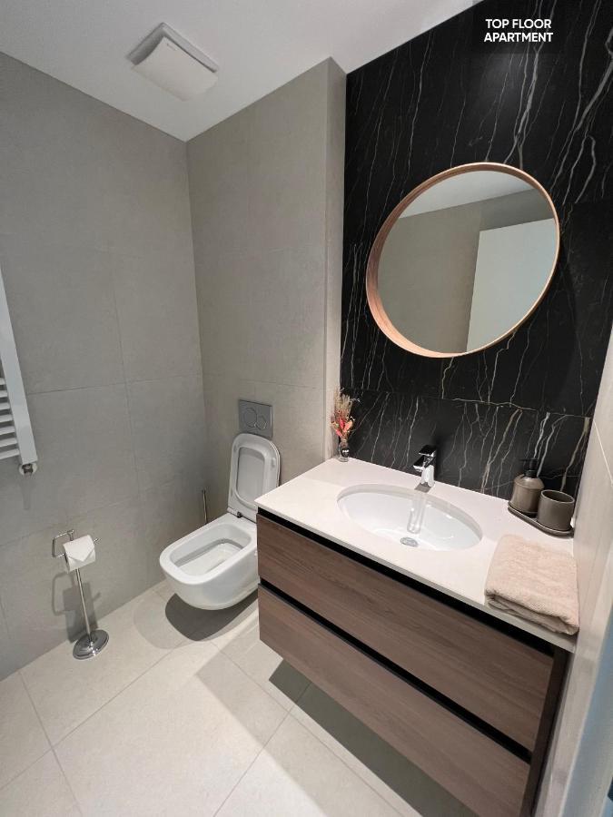 BW Terrace Top Floor Apartments With River View & Self Check-In Belgrade Extérieur photo