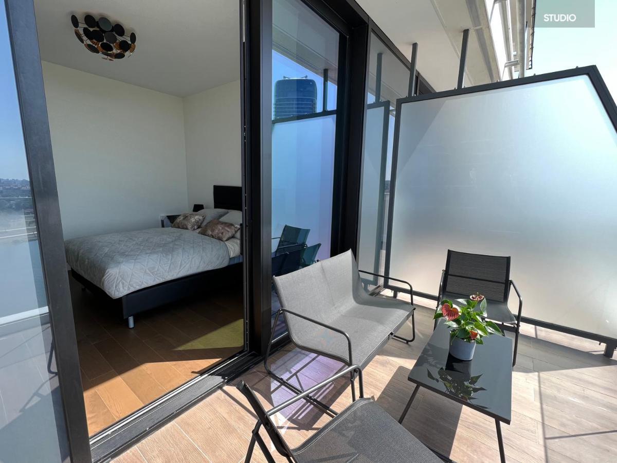 BW Terrace Top Floor Apartments With River View & Self Check-In Belgrade Extérieur photo