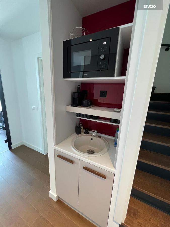 BW Terrace Top Floor Apartments With River View & Self Check-In Belgrade Extérieur photo