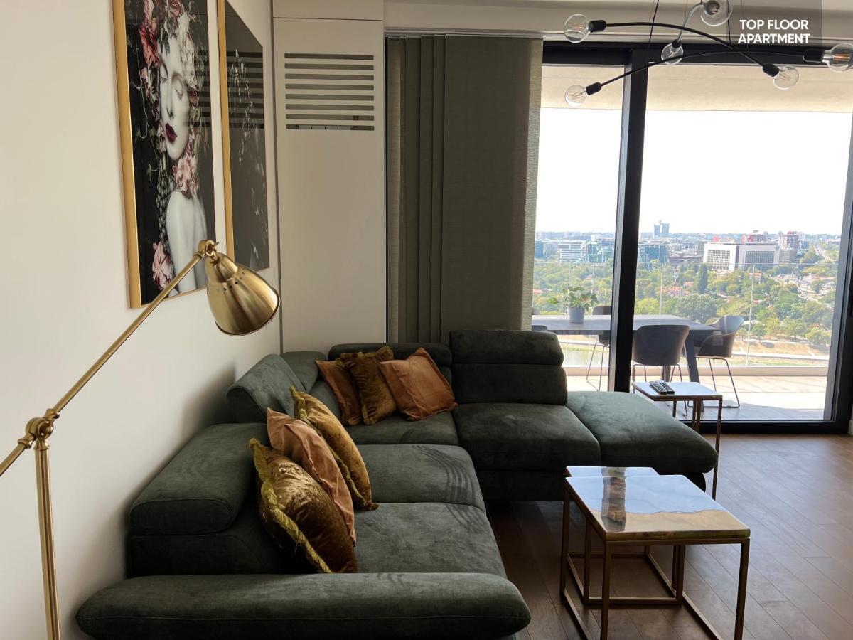 BW Terrace Top Floor Apartments With River View & Self Check-In Belgrade Extérieur photo
