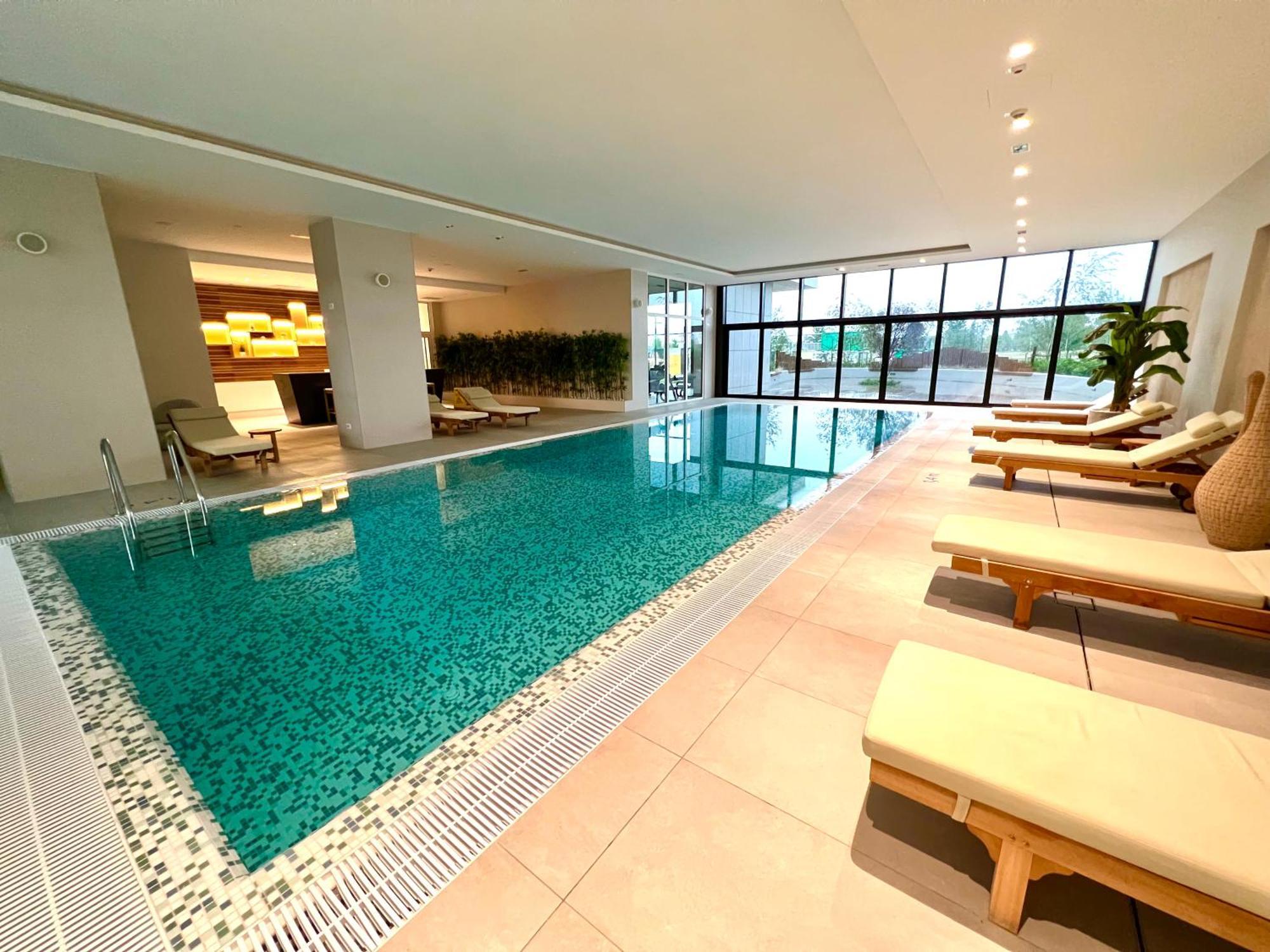 BW Terrace Top Floor Apartments With River View & Self Check-In Belgrade Extérieur photo