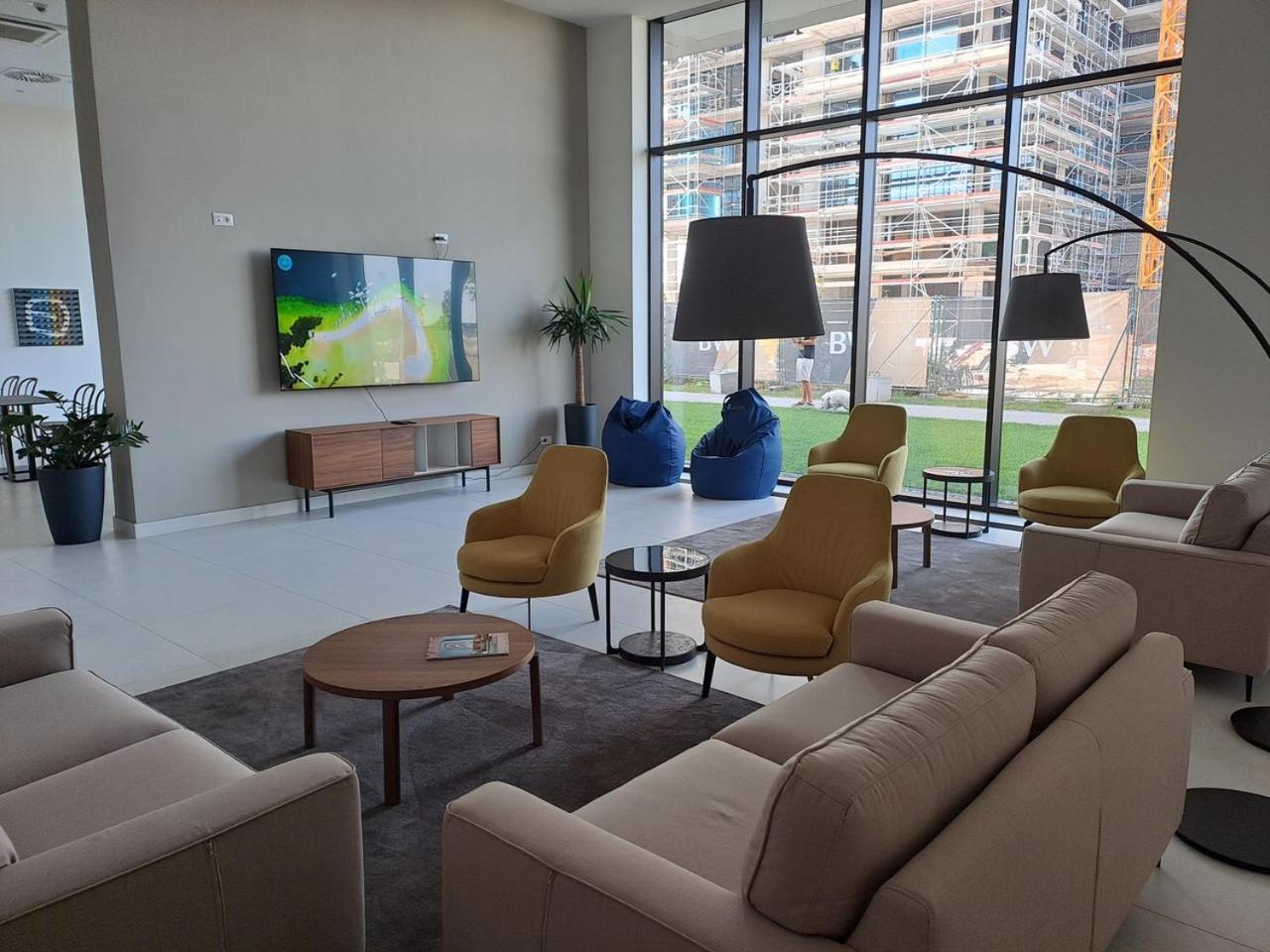 BW Terrace Top Floor Apartments With River View & Self Check-In Belgrade Extérieur photo